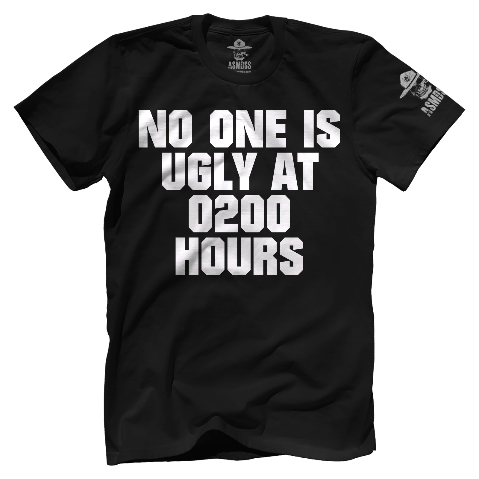 No-One-Is-Ugly-at-0200_MENS-TEES-BLACK