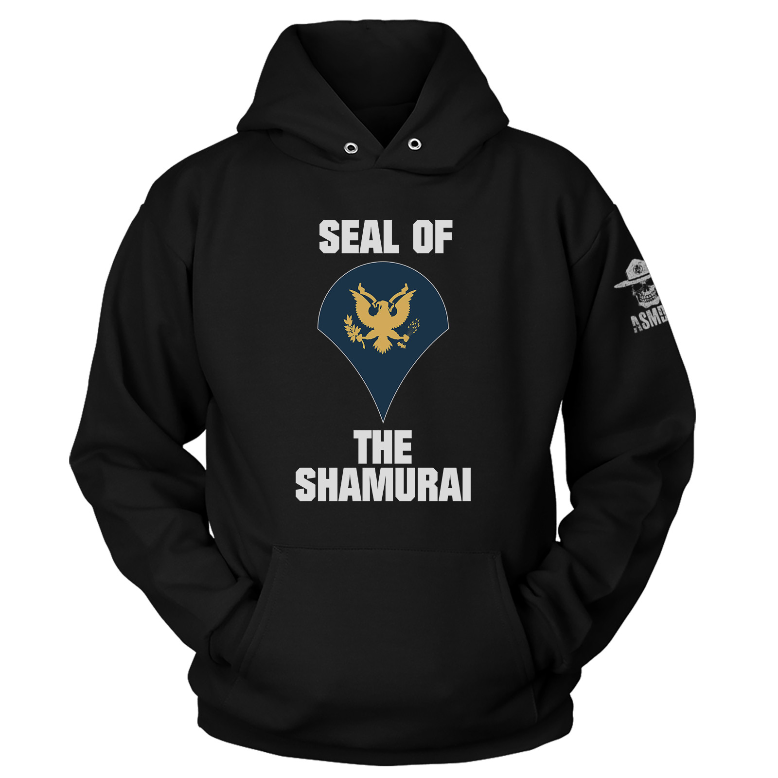 Shamurai-Seal_HOODIES-BLACK