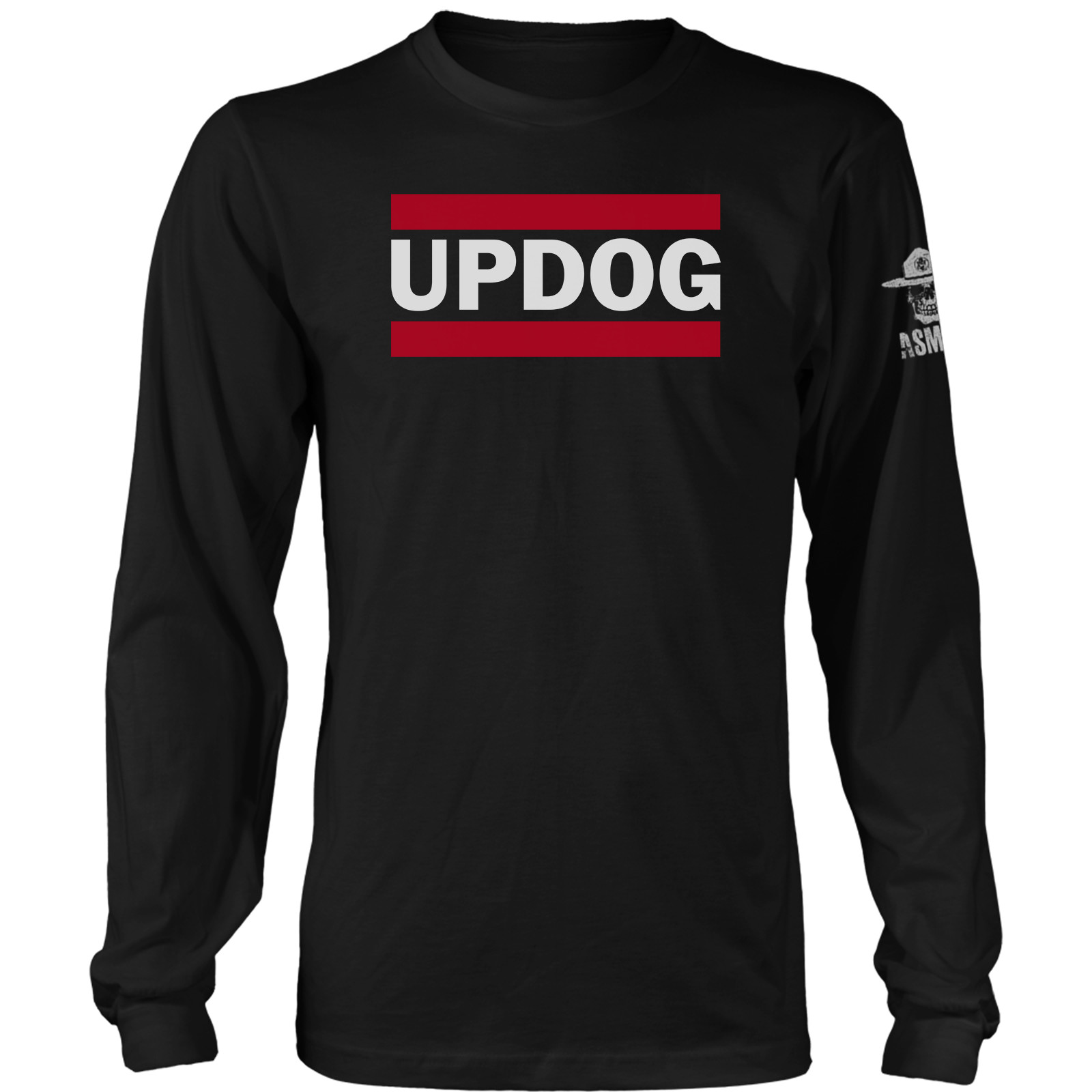 Up-Dog_LONG-SLEEVES-BLACK