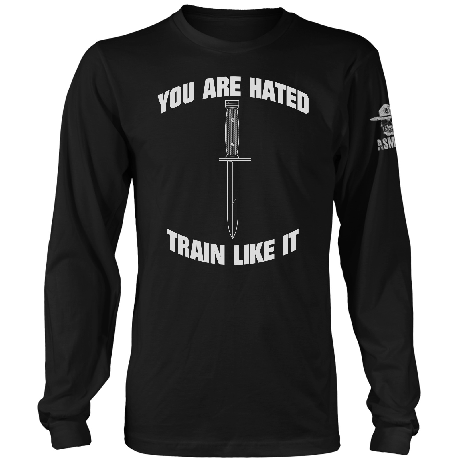 You-Are-Hated_LONG-SLEEVES-BLACK
