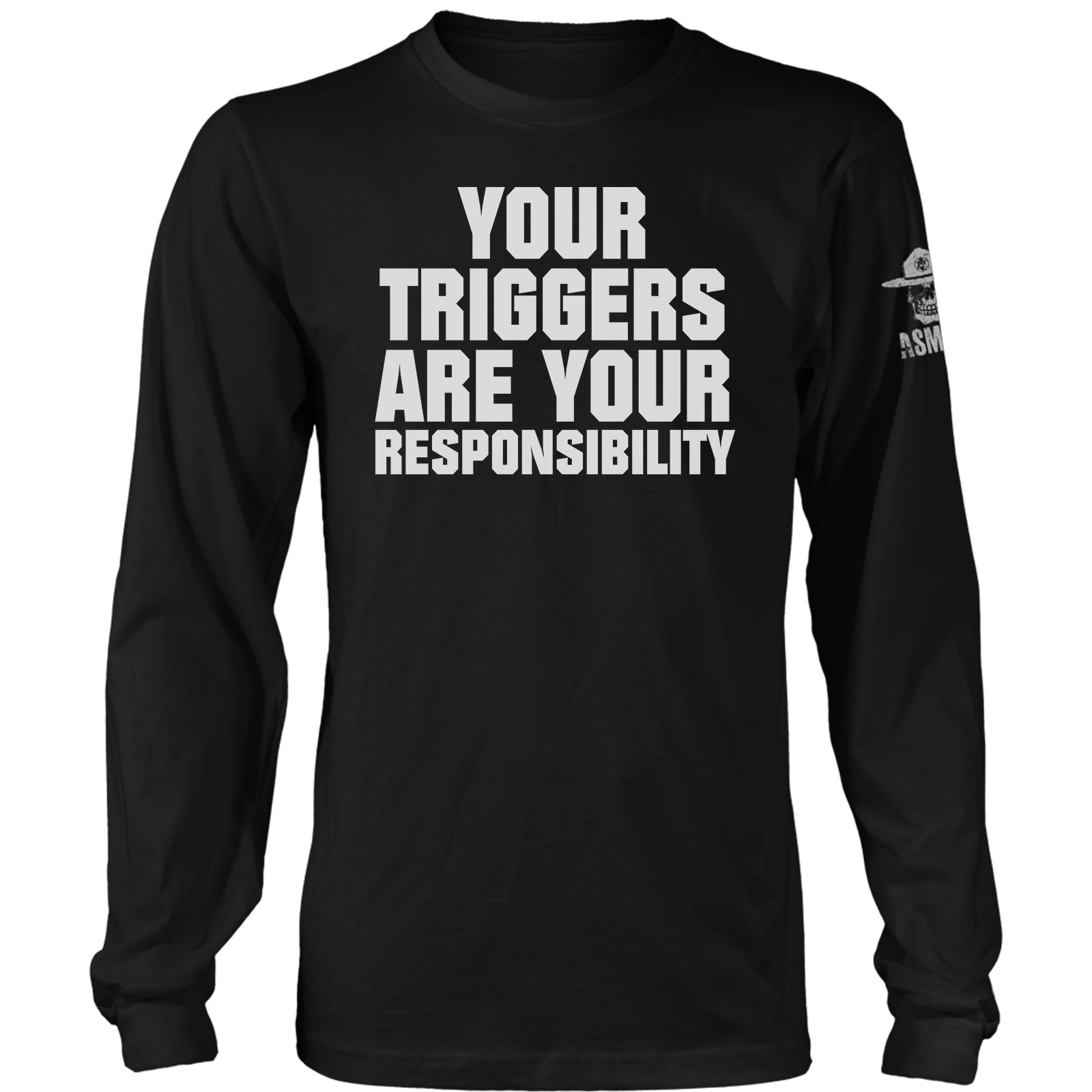 YourTriggers_LONG-SLEEVES-BLACK