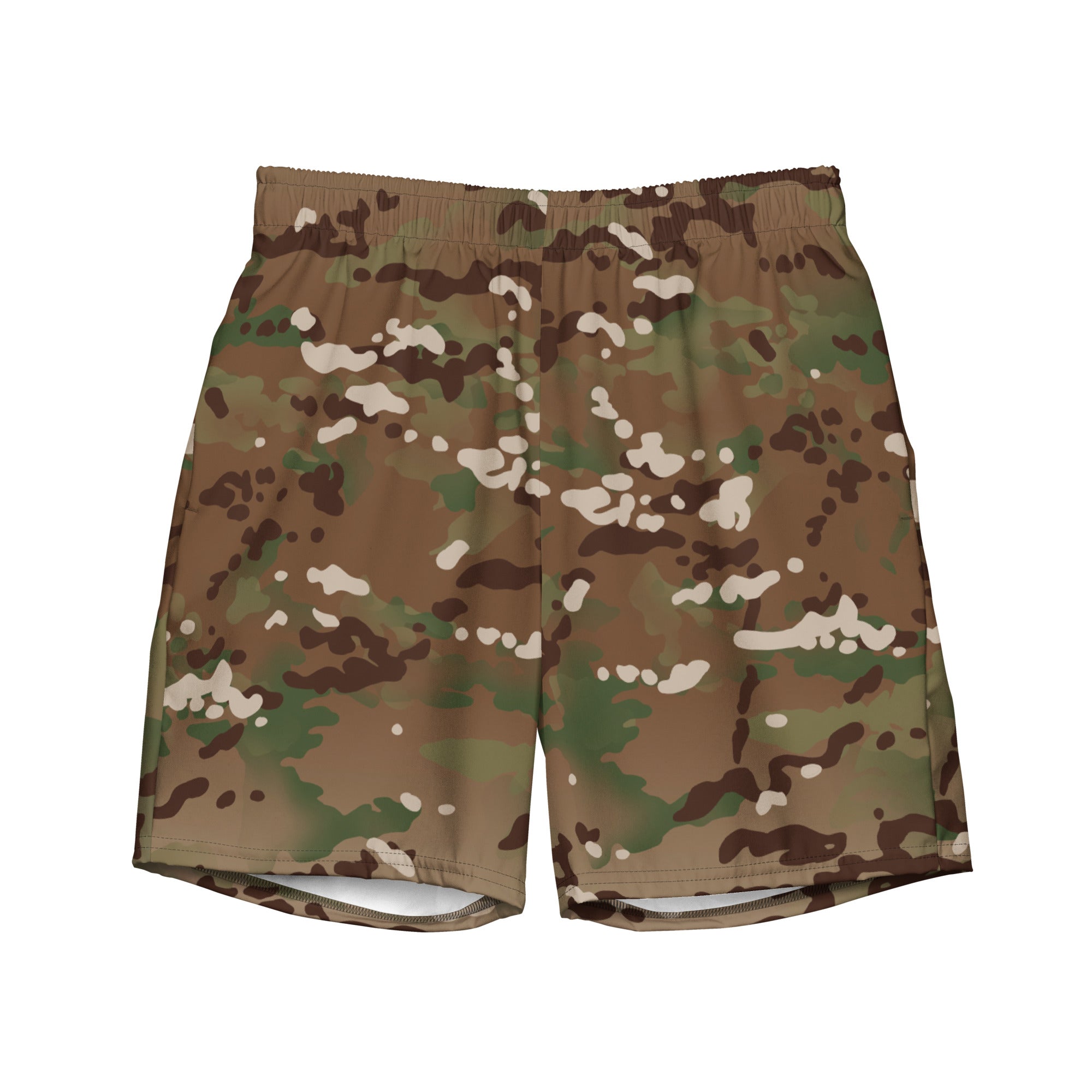 all-over-print-recycled-swim-trunks-white-front-684ab406c989b